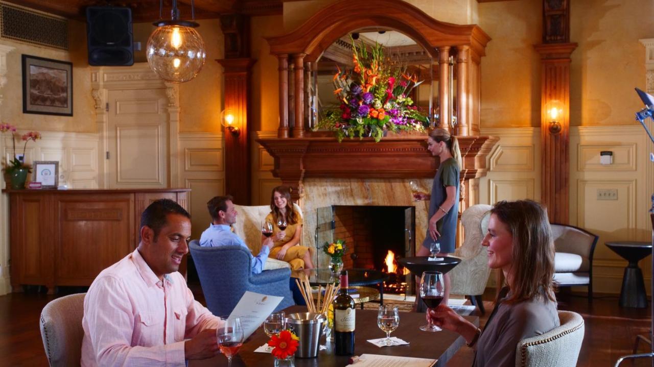 Ledson Hotel & Zina Lounge سونوما، سونوما، كاليفورنيا المظهر الخارجي الصورة