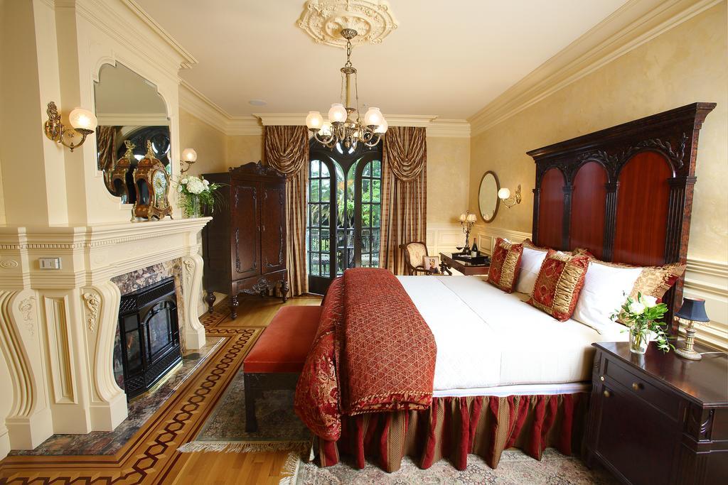 Ledson Hotel & Zina Lounge سونوما، سونوما، كاليفورنيا الغرفة الصورة